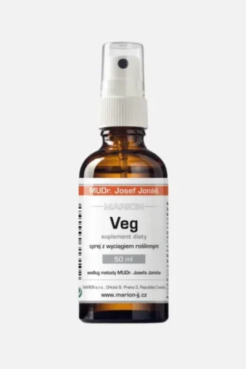 VEG – Reguluje układ nerwowy autonomiczny.