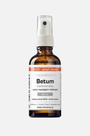BETUM – Preparat wspomagający odporność.