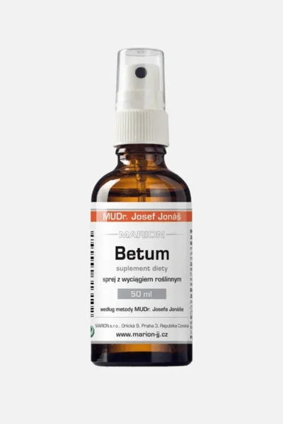 BETUM – Preparat wspomagający odporność.