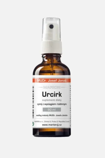 URCIRK – Wspiera krążenie układu moczowego.