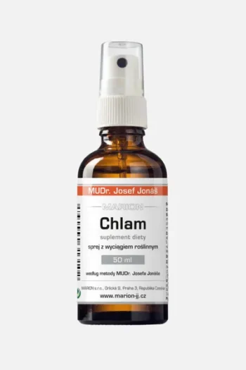CHLAM – Wsparcie przy obciążeniach chlamydiami.