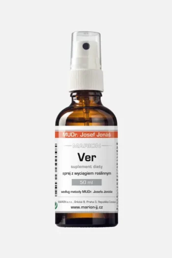 VER – Oczyszcza organizm z pasożytów.