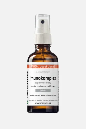 IMUNOKOMPLEX – Wzmacnia układ odpornościowy.