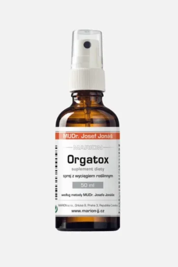 ORGATOX – Oczyszczanie z toksyn organicznych.