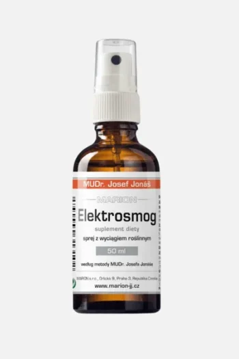 ELEKTROSMOG – Wsparcie organizmu przy obciążeniu elektrosmogiem i promieniowaniem.