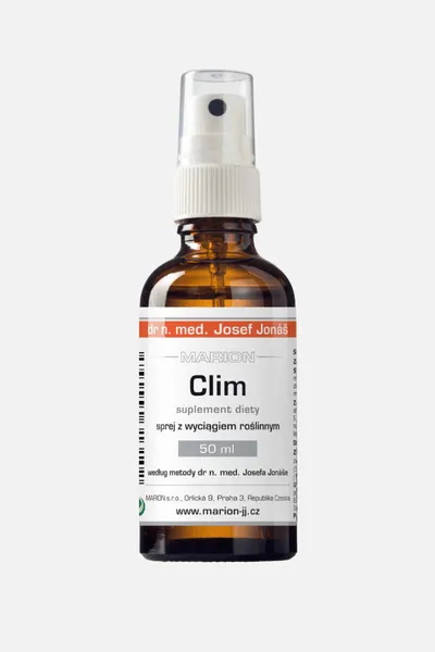 CLIM – Pomoc w łagodzeniu klimakterium.