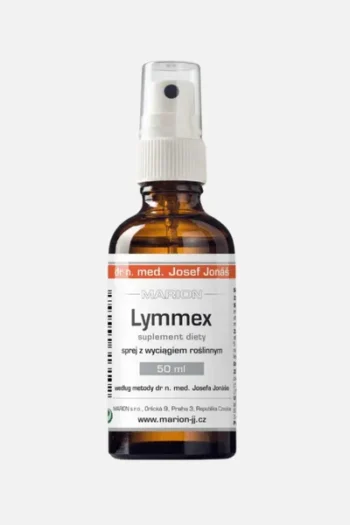 LYMMEX – Oczyszczanie i wsparcie układu limfatycznego.