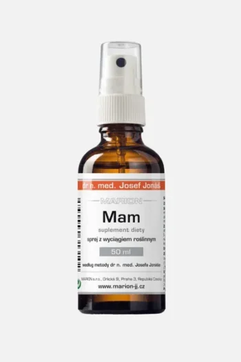 MAM – Wsparcie dla zdrowia piersi.