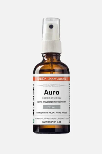 AURO – Naturalna ochrona przed stresem oksydacyjnym.