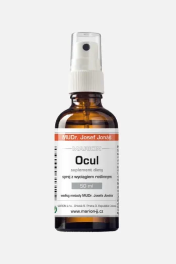 OCUL – Naturalne wsparcie dla wzroku.