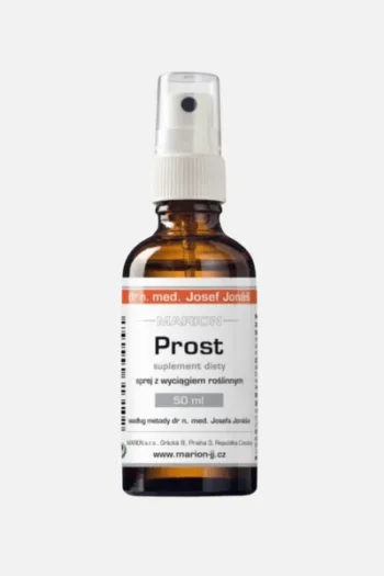 PROST – Preparat dla zdrowia prostaty.