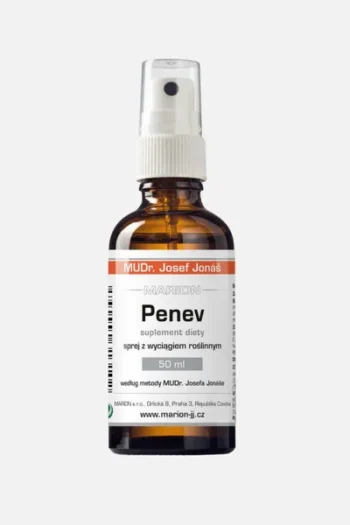 PENEV – Wspomaga regenerację i ochronę nerwów.