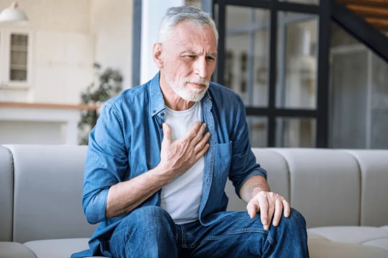 Jaka jest przyczyna duszności po covid-19?