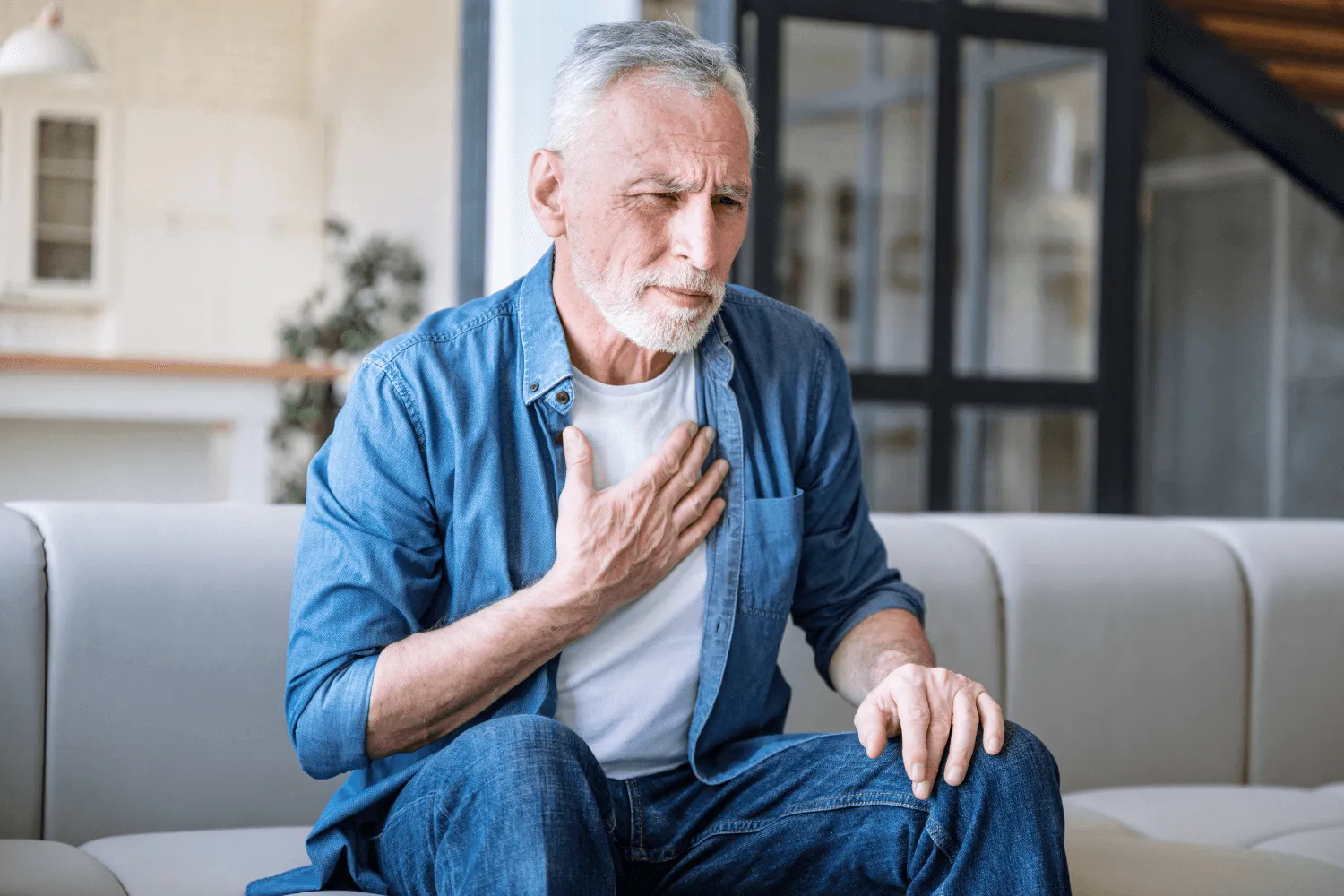 Jaka jest przyczyna duszności po covid-19?