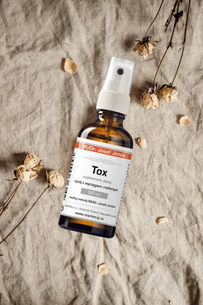 Preparat informacyjny Tox